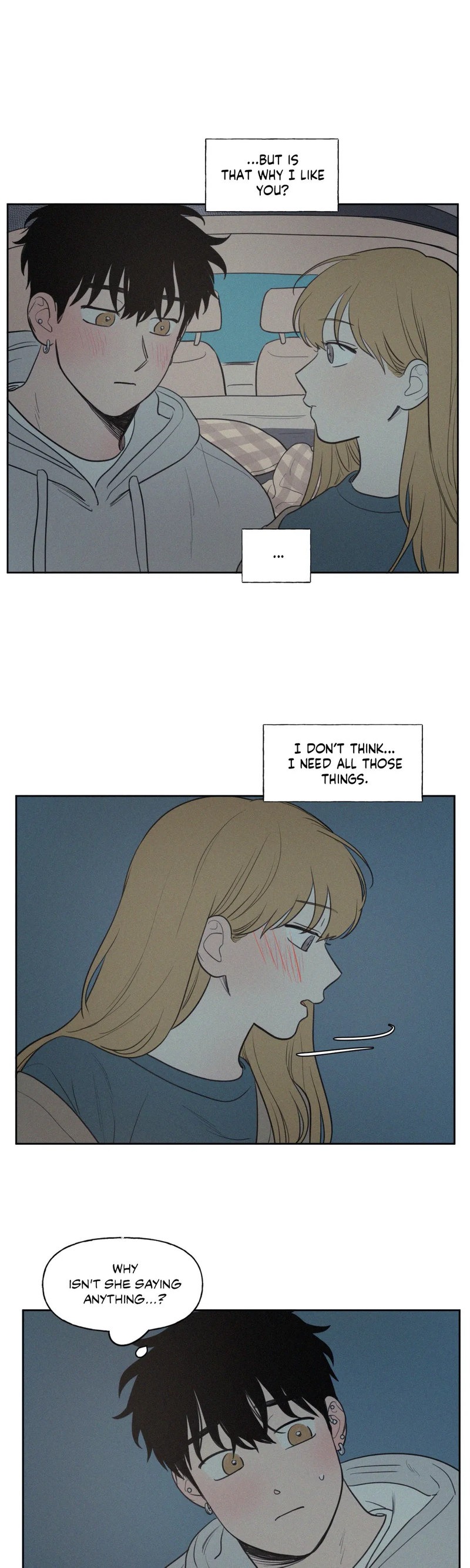 My Friend’s Hidden Charm chapter 53 page 3