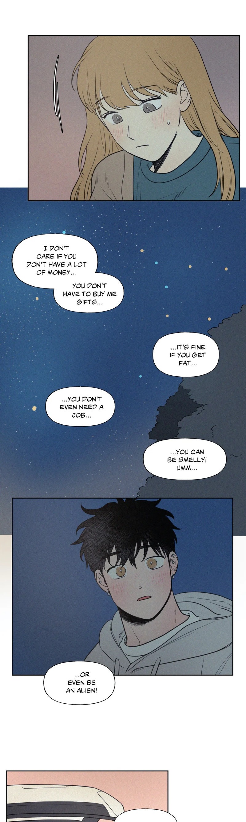 My Friend’s Hidden Charm chapter 53 page 6