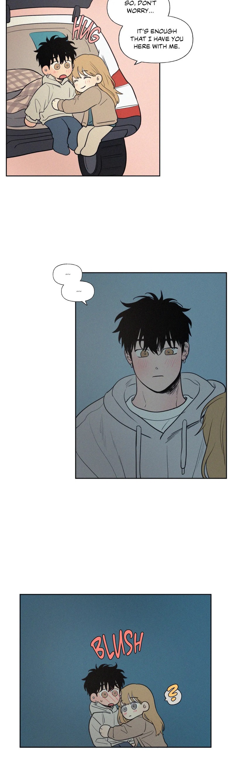 My Friend’s Hidden Charm chapter 53 page 7