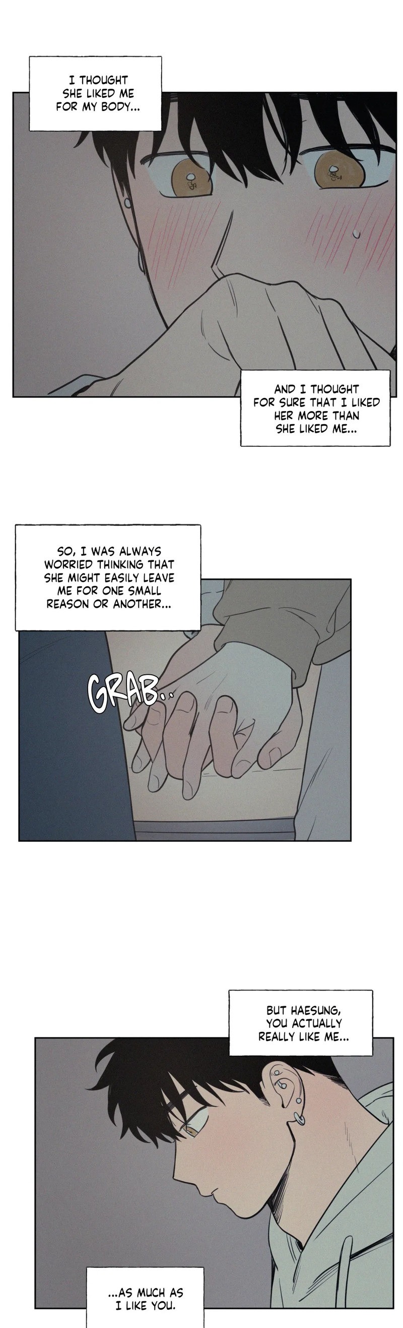 My Friend’s Hidden Charm chapter 53 page 8