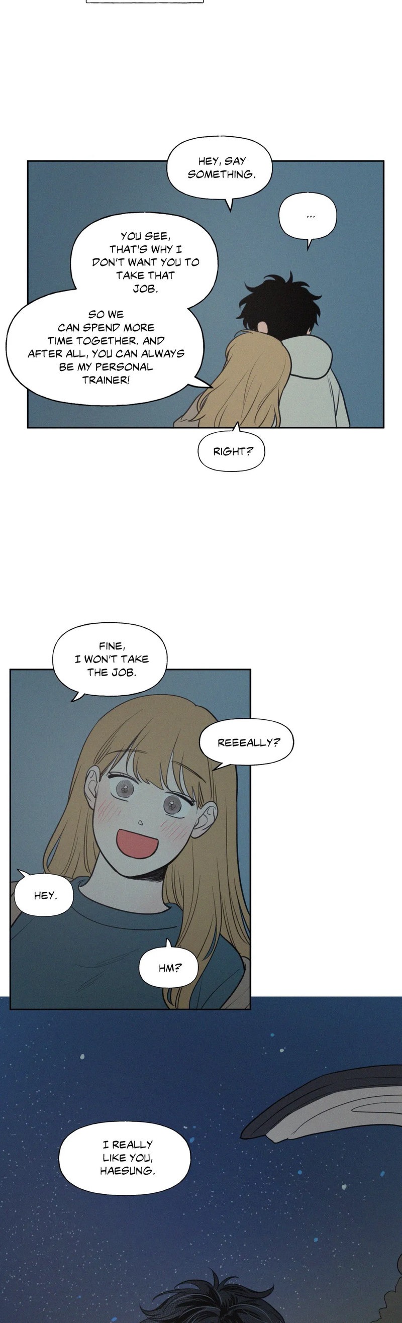 My Friend’s Hidden Charm chapter 53 page 9