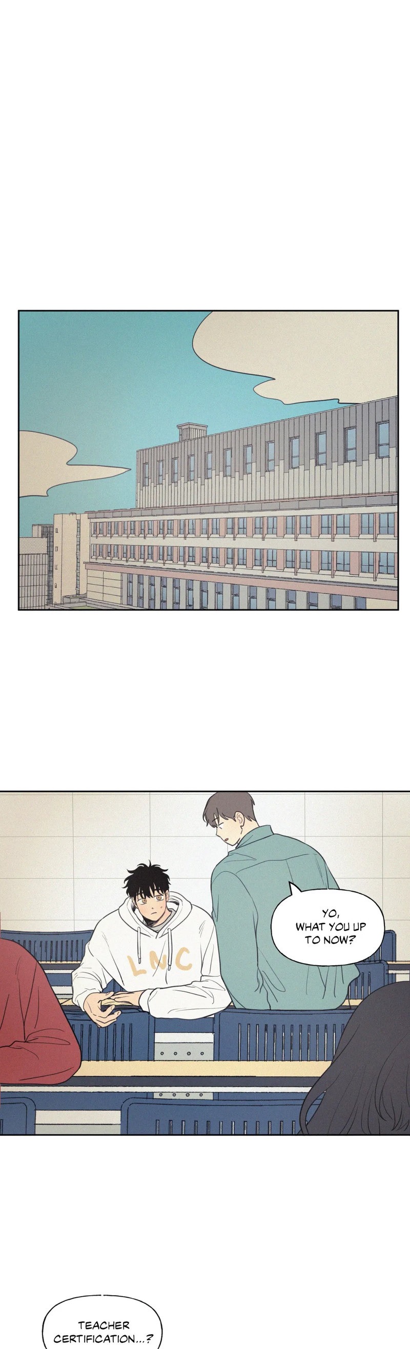 My Friend’s Hidden Charm chapter 53 page 12