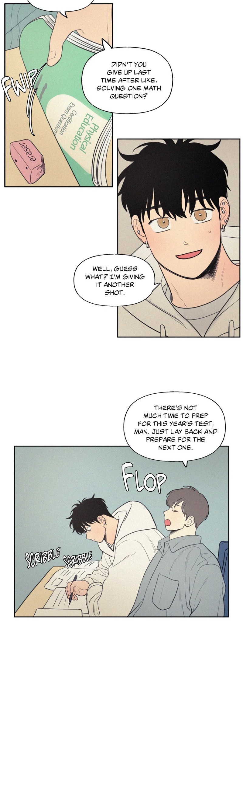 My Friend’s Hidden Charm chapter 53 page 13