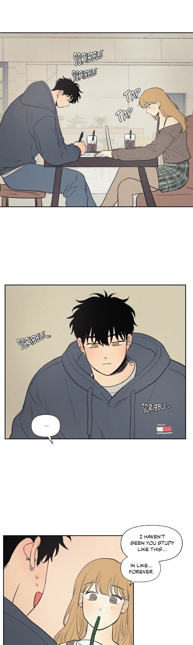 My Friend’s Hidden Charm chapter 53 page 14