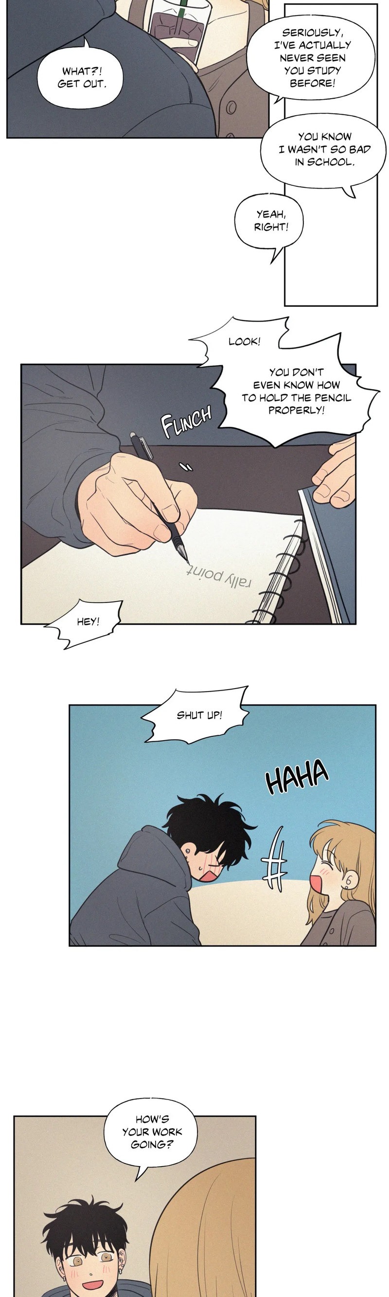 My Friend’s Hidden Charm chapter 53 page 15