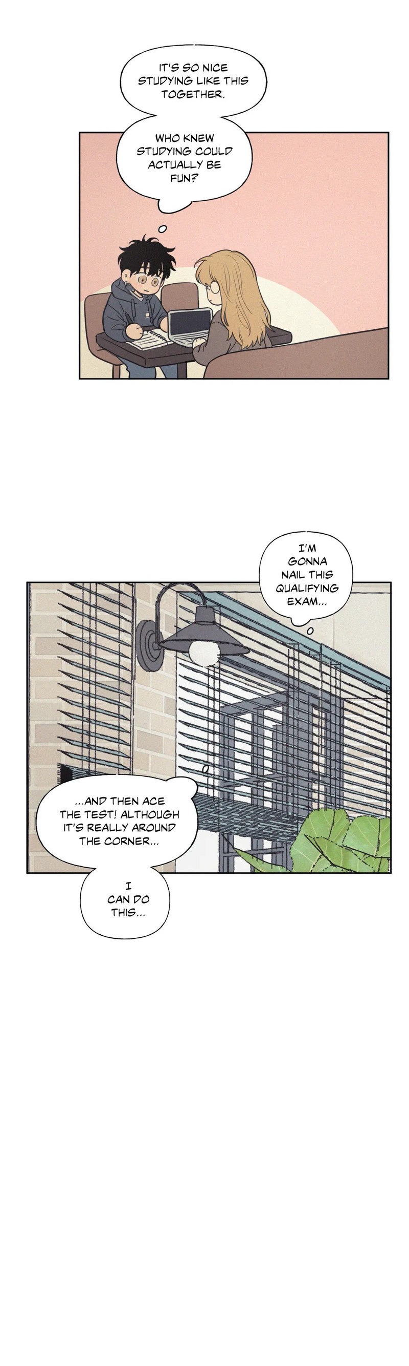 My Friend’s Hidden Charm chapter 53 page 17