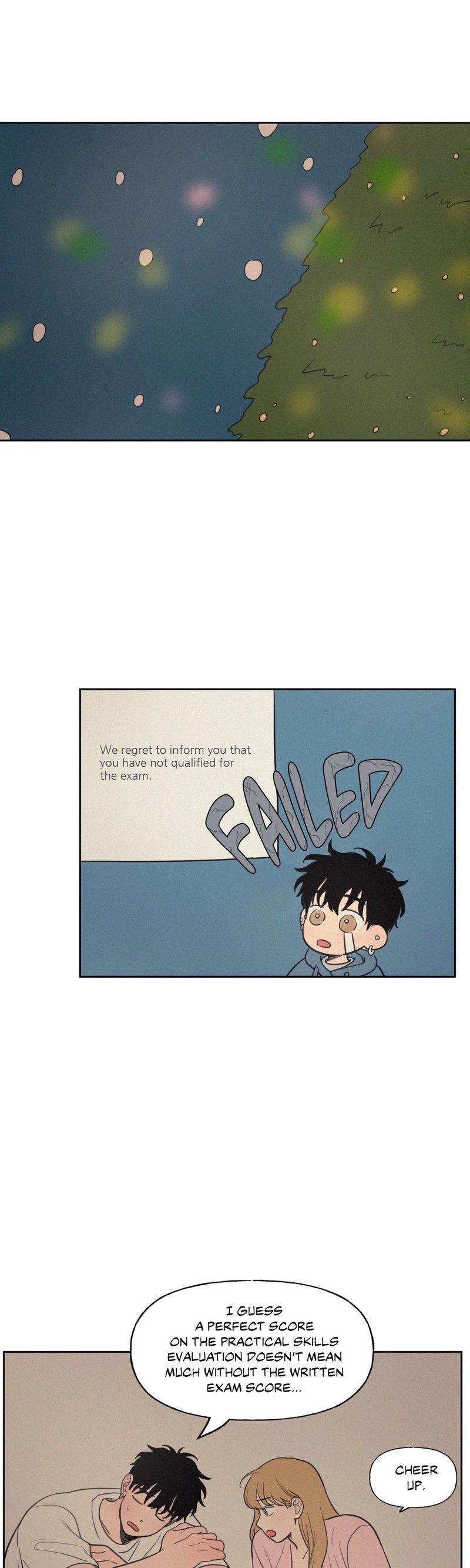 My Friend’s Hidden Charm chapter 53 page 18