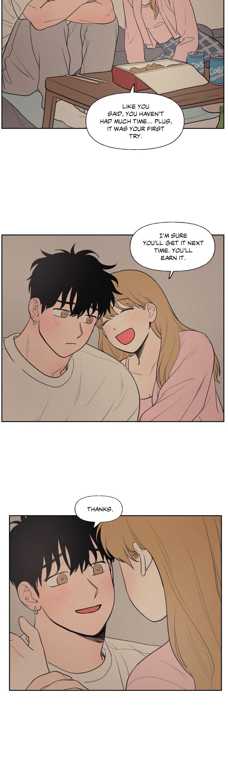 My Friend’s Hidden Charm chapter 53 page 19