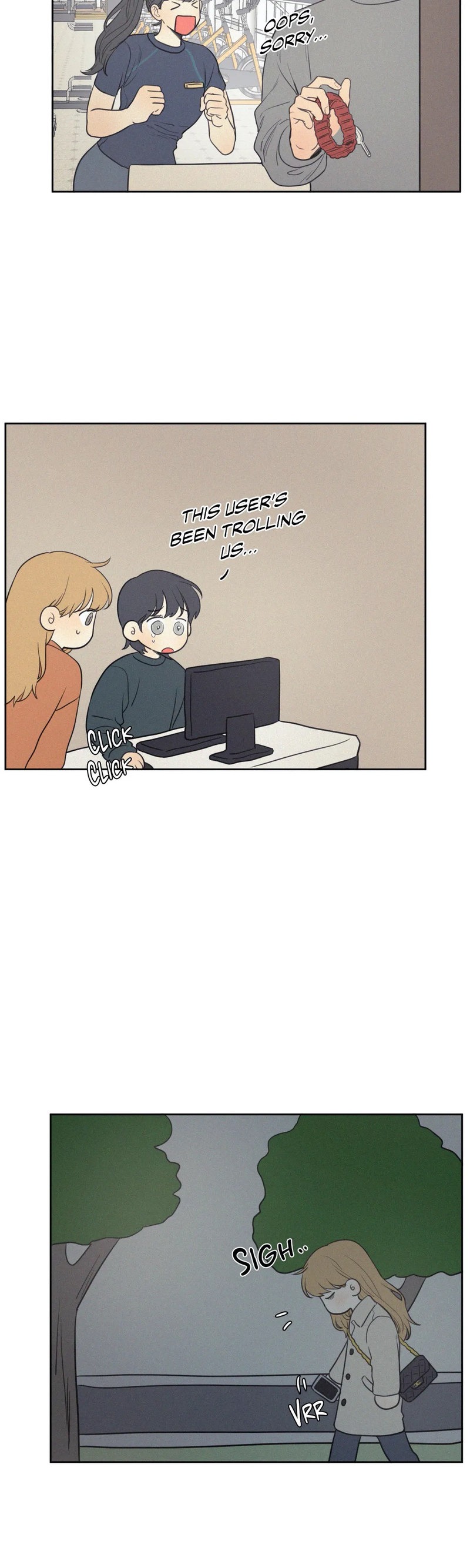 My Friend’s Hidden Charm chapter 53 page 22