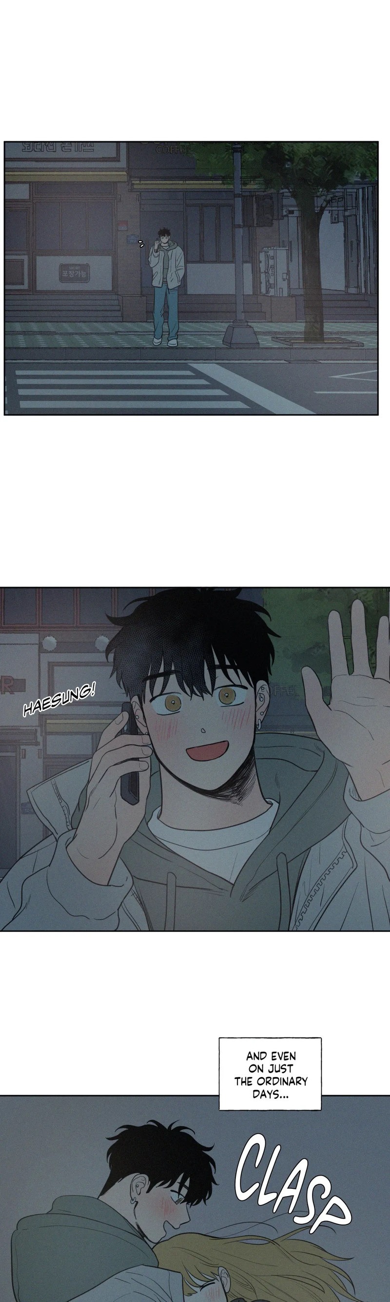 My Friend’s Hidden Charm chapter 53 page 23