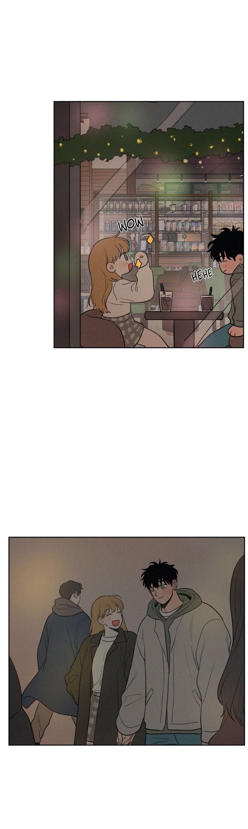 My Friend’s Hidden Charm chapter 53 page 25