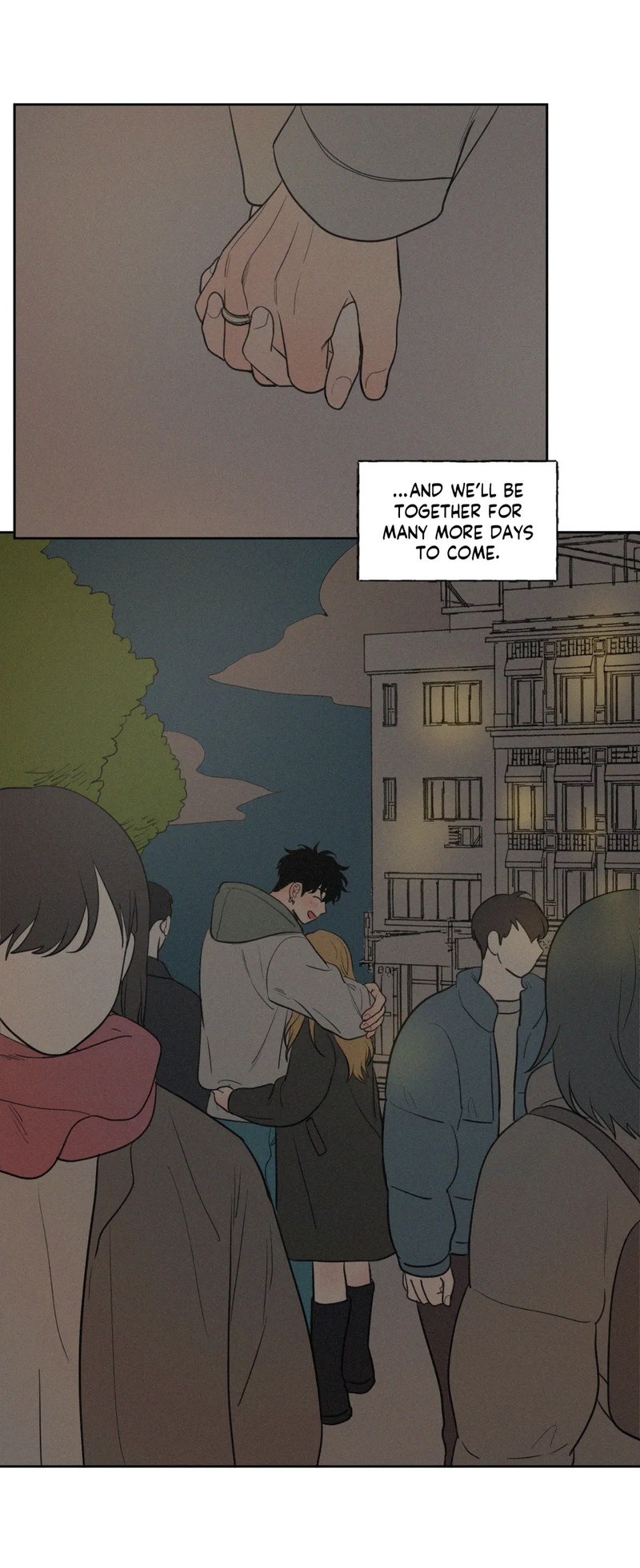My Friend’s Hidden Charm chapter 53 page 26