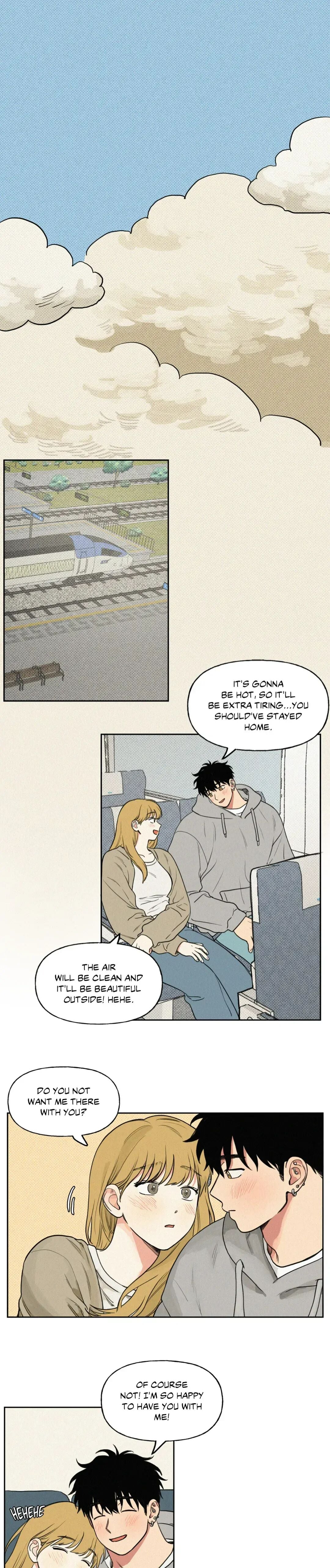 My Friend’s Hidden Charm chapter 54 page 1