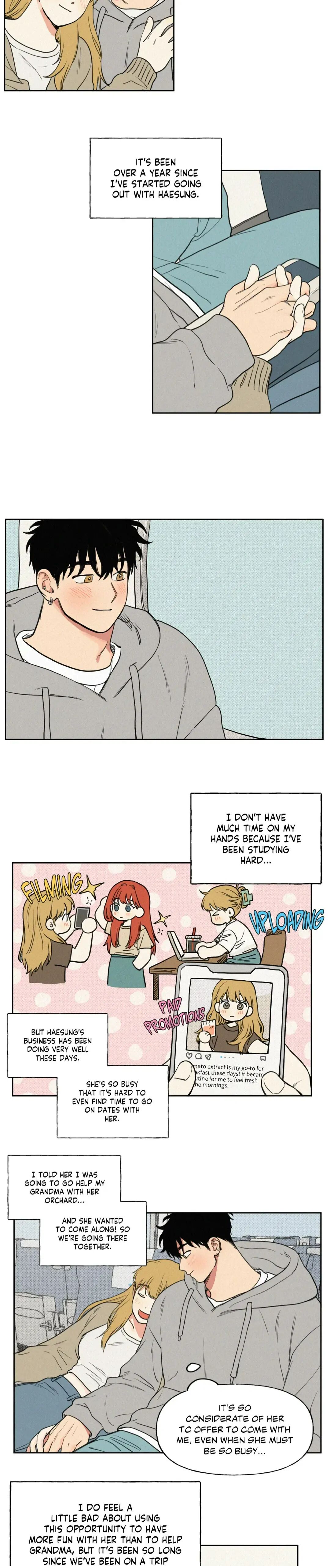 My Friend’s Hidden Charm chapter 54 page 2