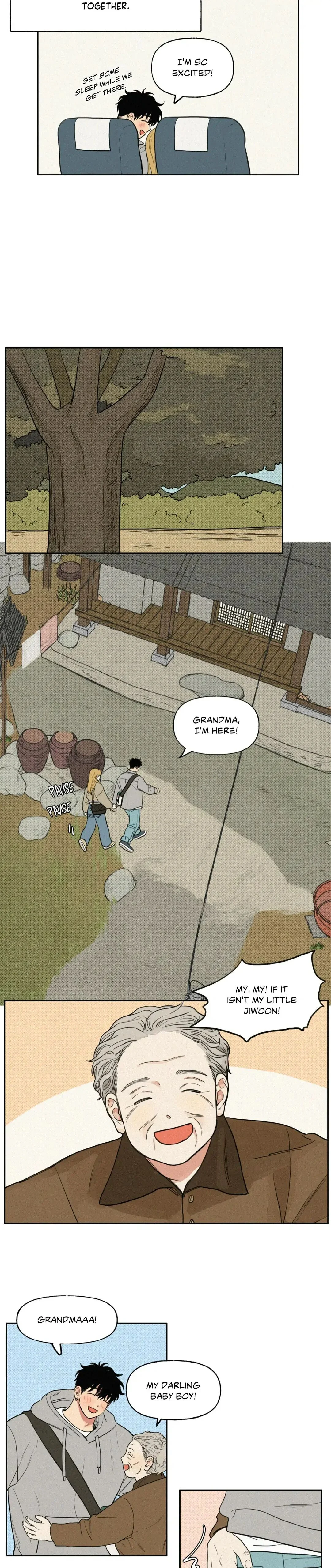 My Friend’s Hidden Charm chapter 54 page 3