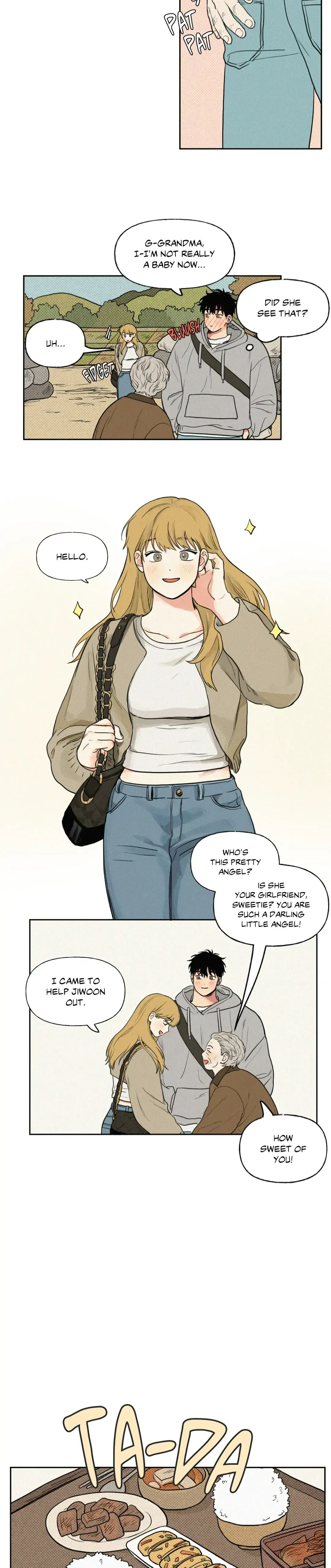 My Friend’s Hidden Charm chapter 54 page 4