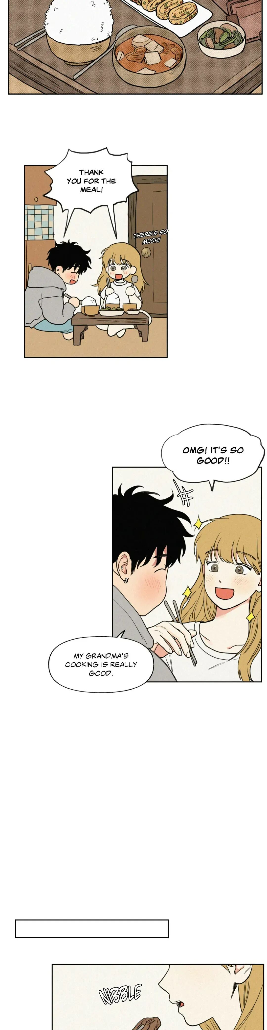 My Friend’s Hidden Charm chapter 54 page 5
