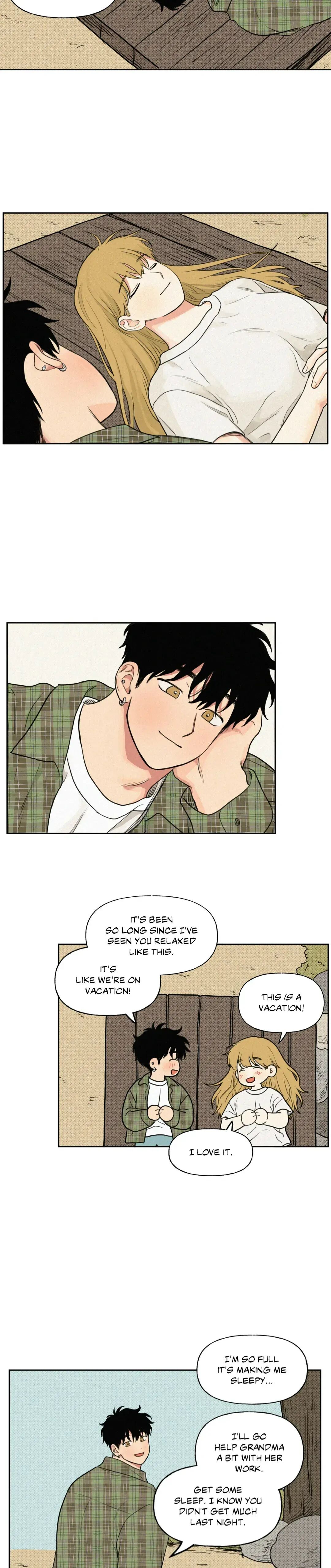 My Friend’s Hidden Charm chapter 54 page 7