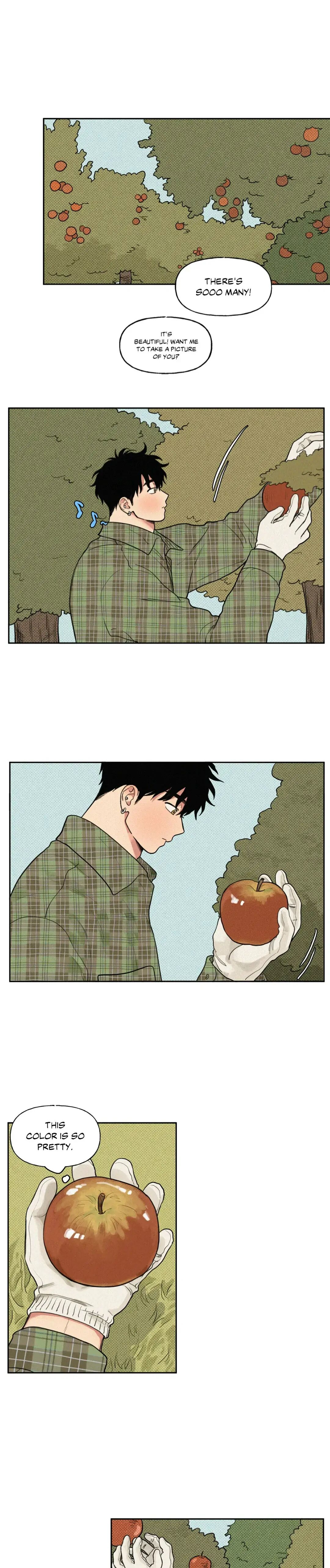 My Friend’s Hidden Charm chapter 54 page 9