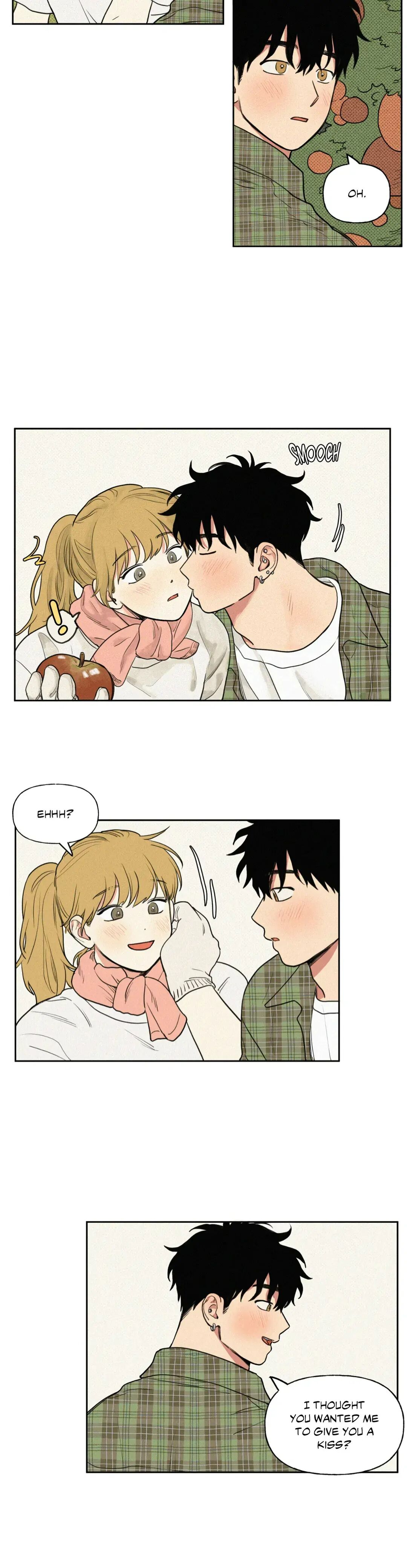 My Friend’s Hidden Charm chapter 54 page 11