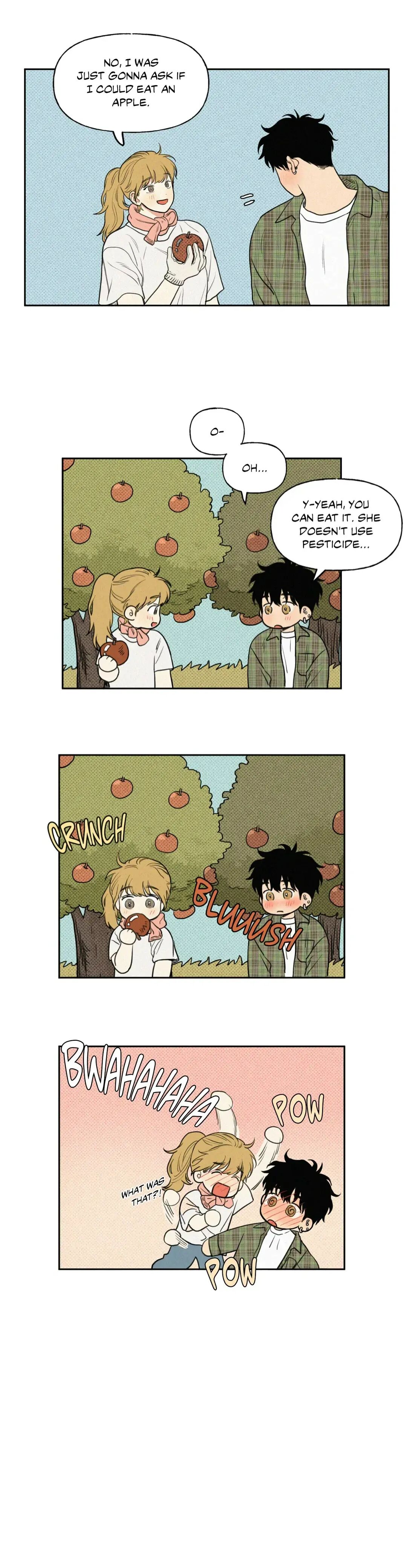My Friend’s Hidden Charm chapter 54 page 12