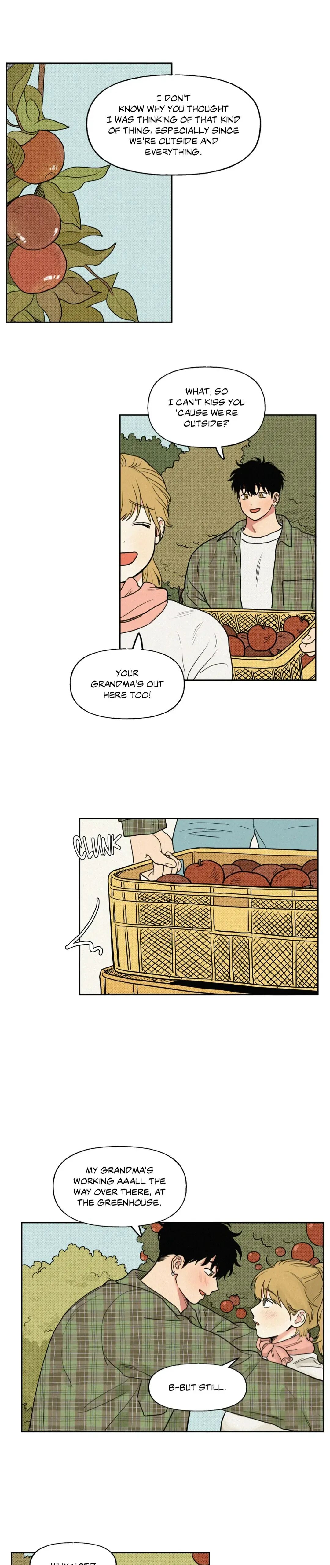 My Friend’s Hidden Charm chapter 54 page 13
