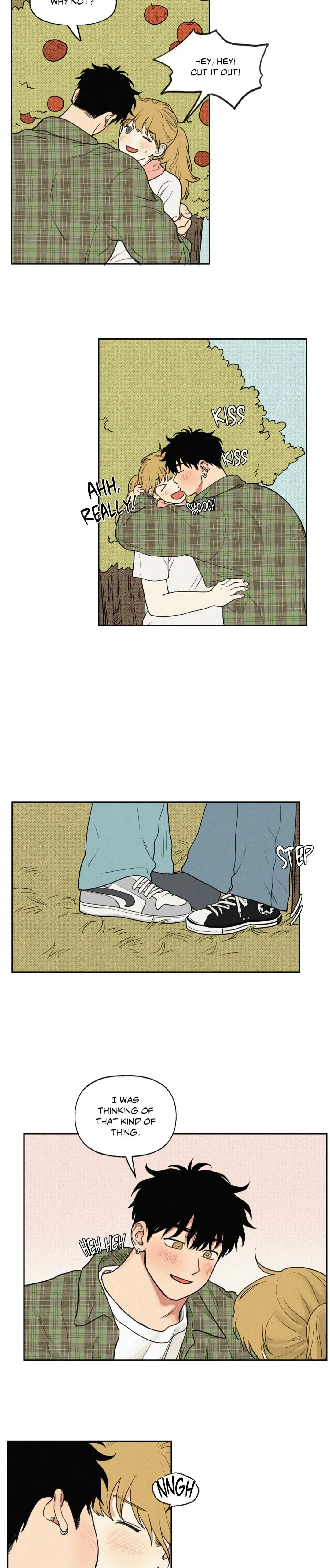 My Friend’s Hidden Charm chapter 54 page 14