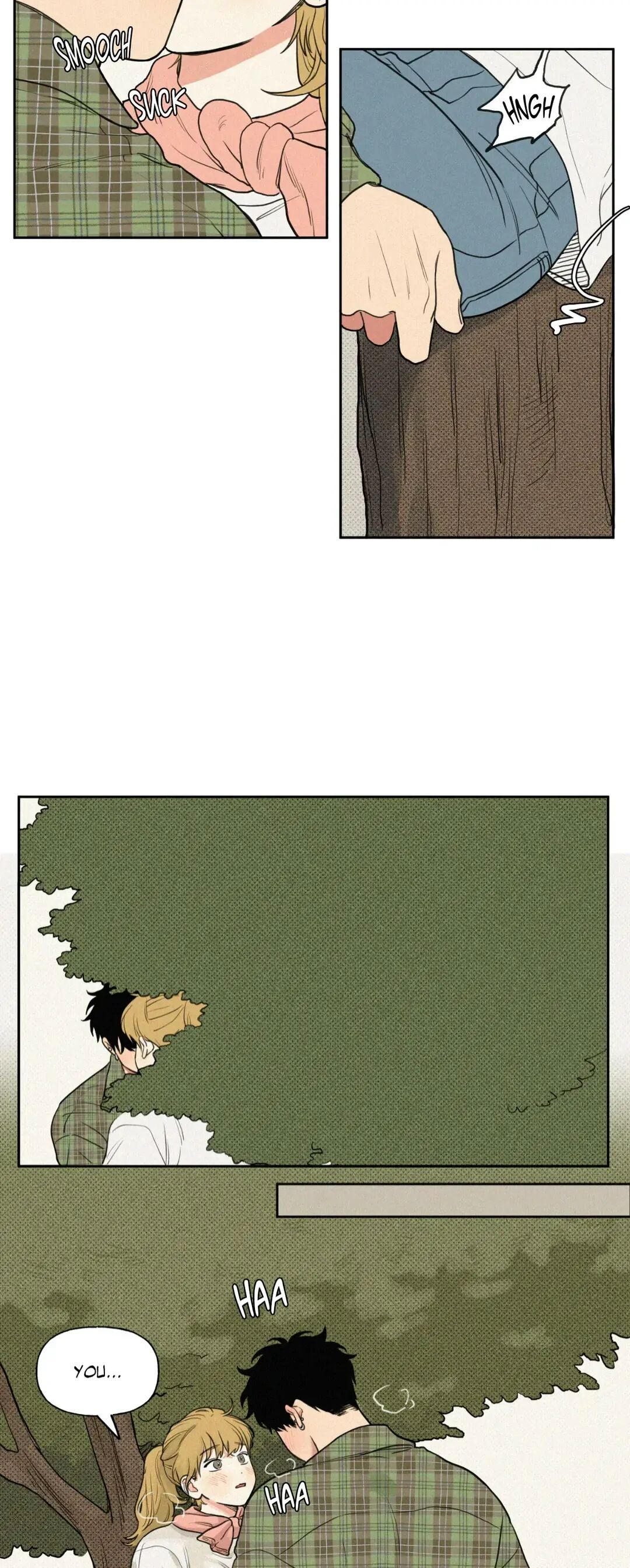 My Friend’s Hidden Charm chapter 54 page 15