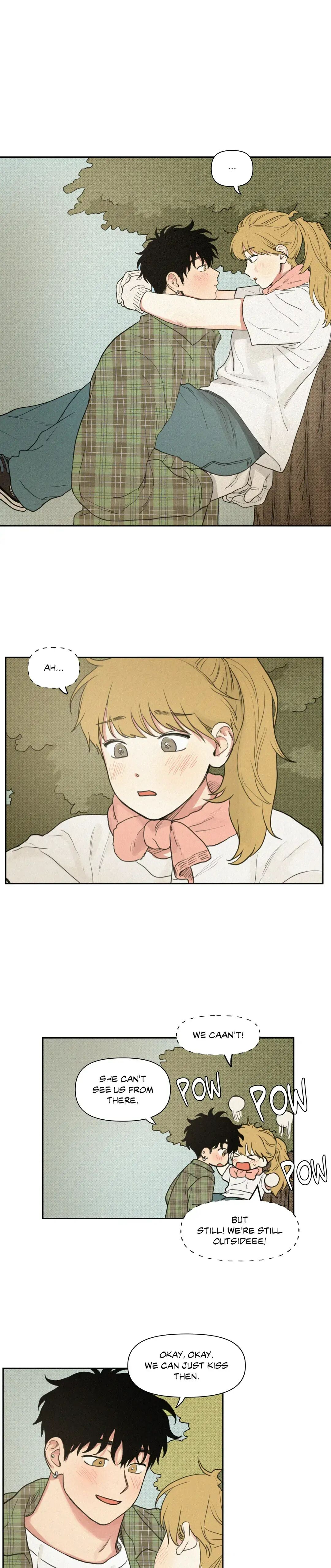 My Friend’s Hidden Charm chapter 55 page 1