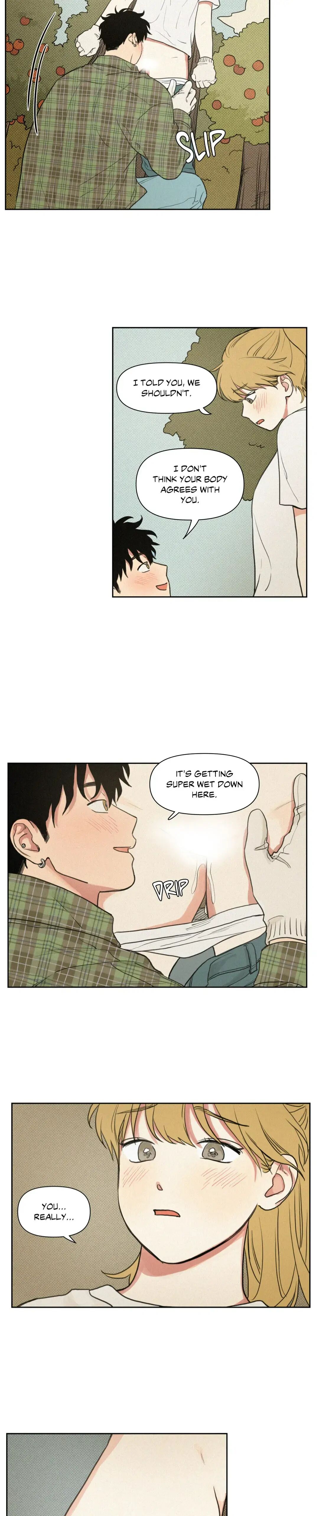 My Friend’s Hidden Charm chapter 55 page 4