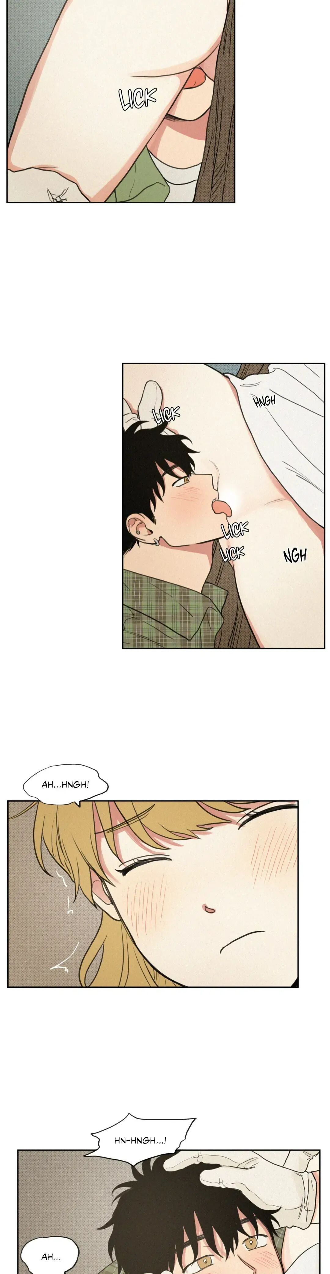 My Friend’s Hidden Charm chapter 55 page 5