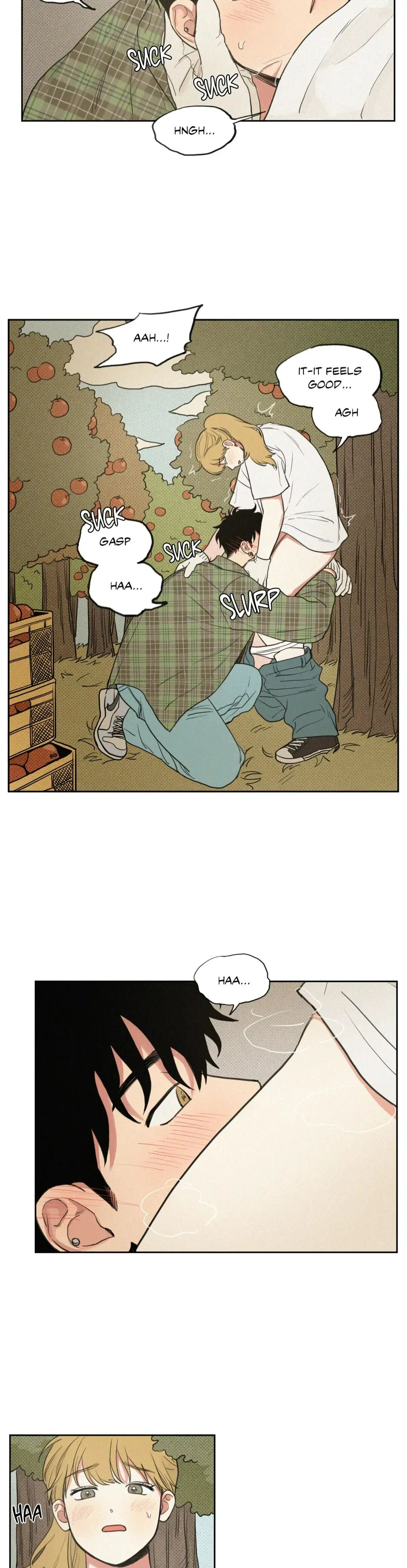 My Friend’s Hidden Charm chapter 55 page 6