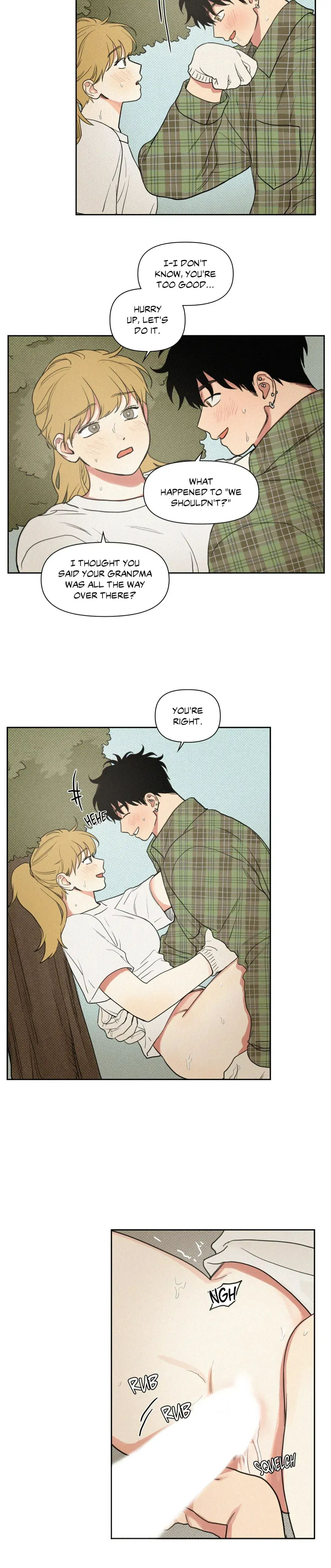 My Friend’s Hidden Charm chapter 55 page 8