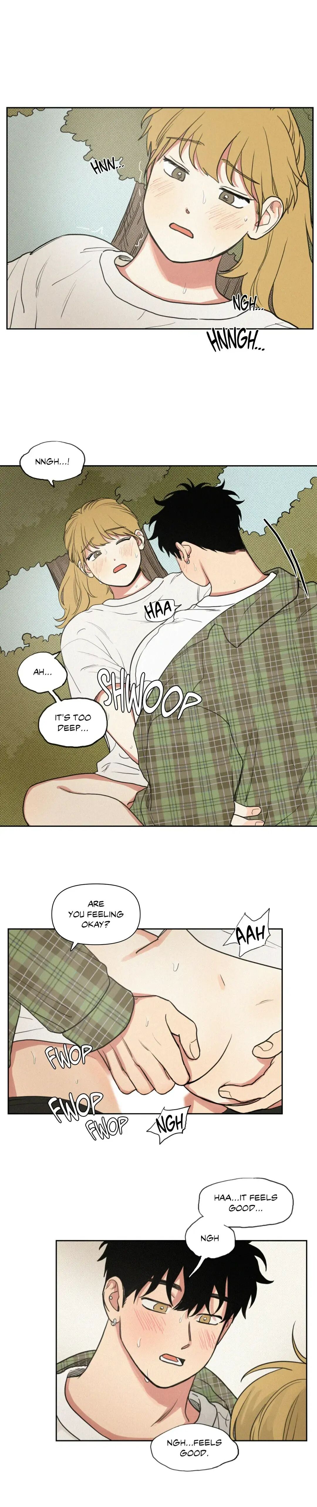 My Friend’s Hidden Charm chapter 55 page 9