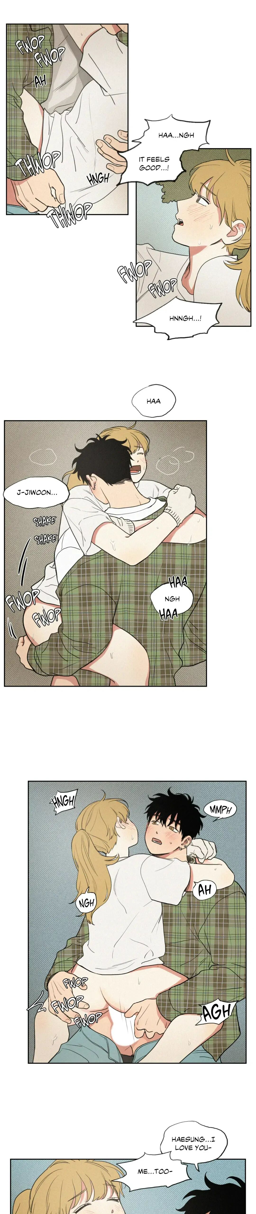 My Friend’s Hidden Charm chapter 55 page 10