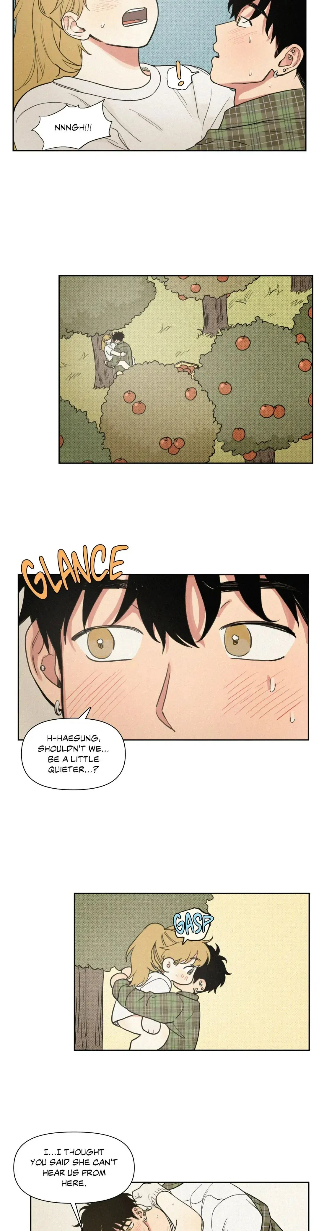 My Friend’s Hidden Charm chapter 55 page 11