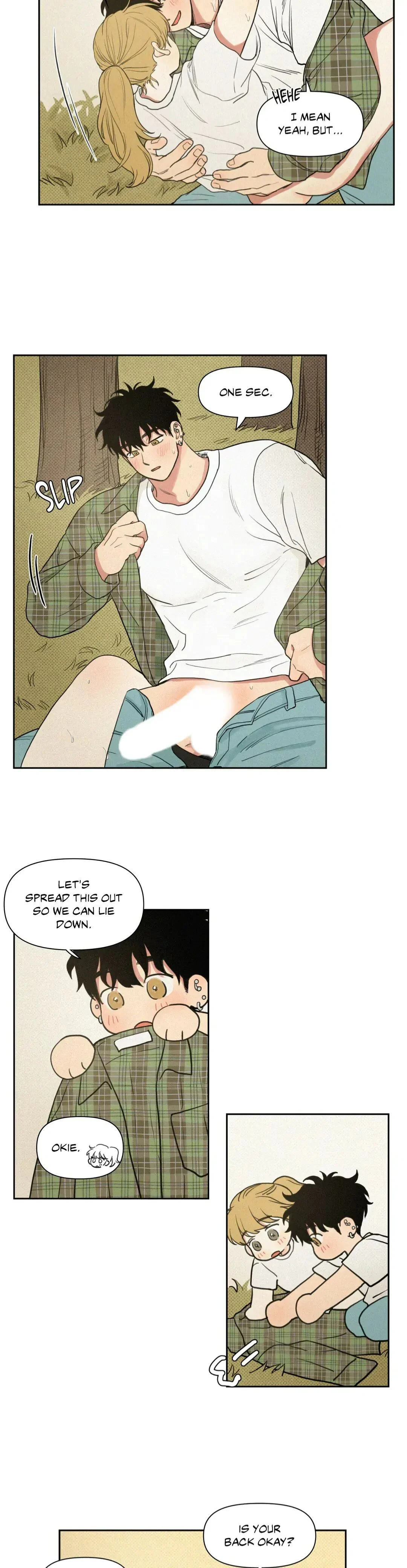 My Friend’s Hidden Charm chapter 55 page 12