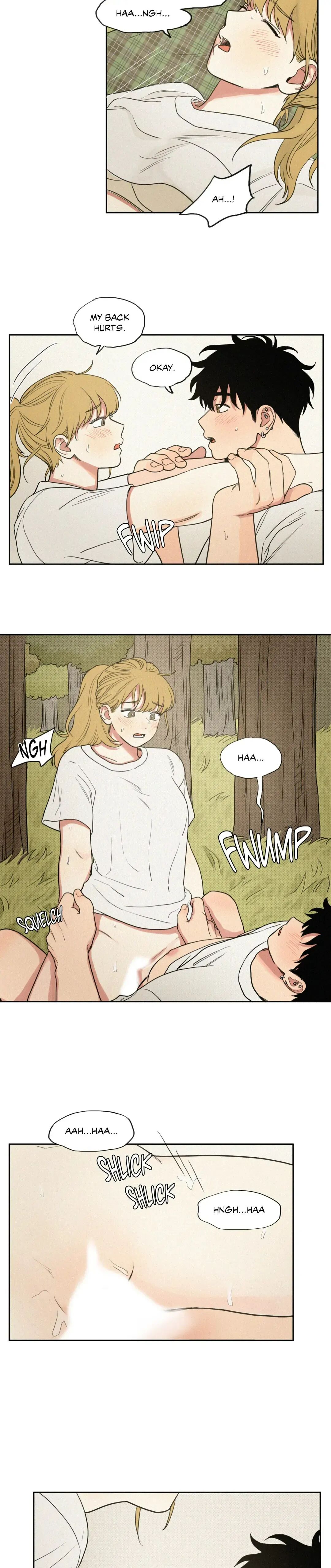 My Friend’s Hidden Charm chapter 55 page 14