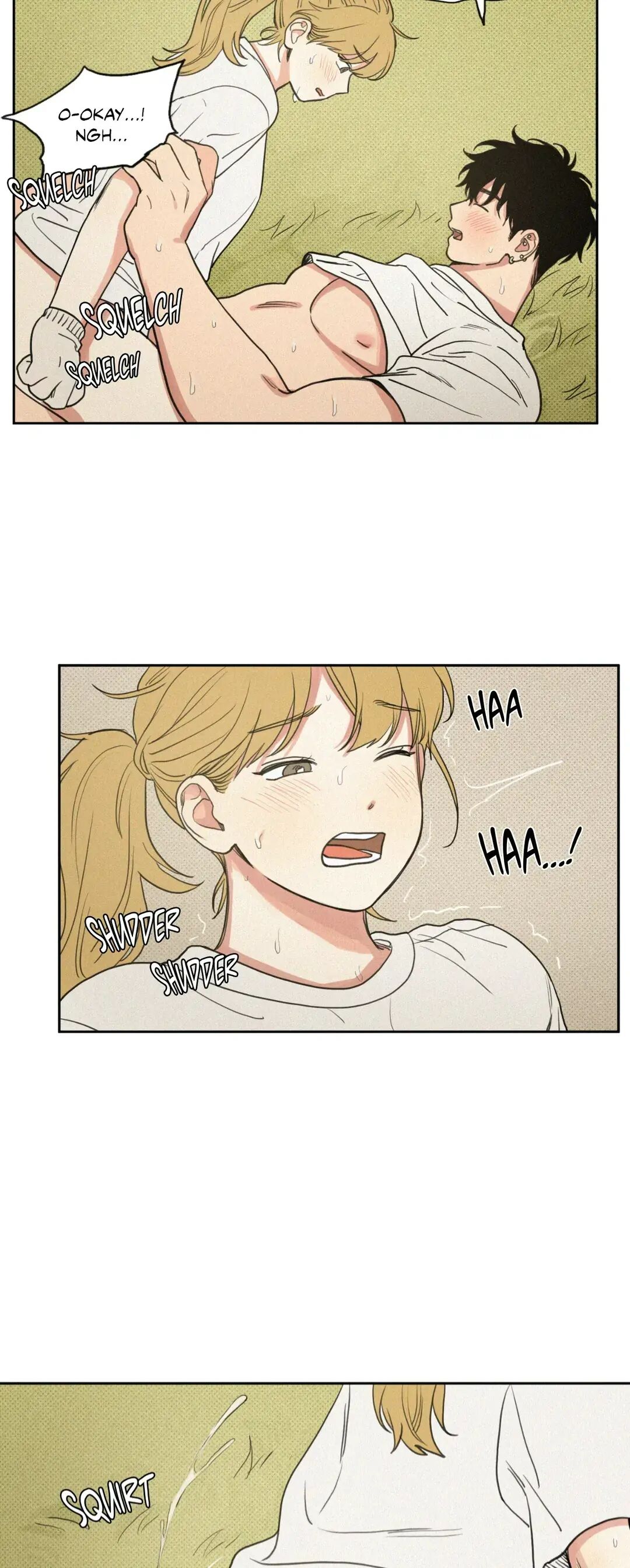 My Friend’s Hidden Charm chapter 55 page 16