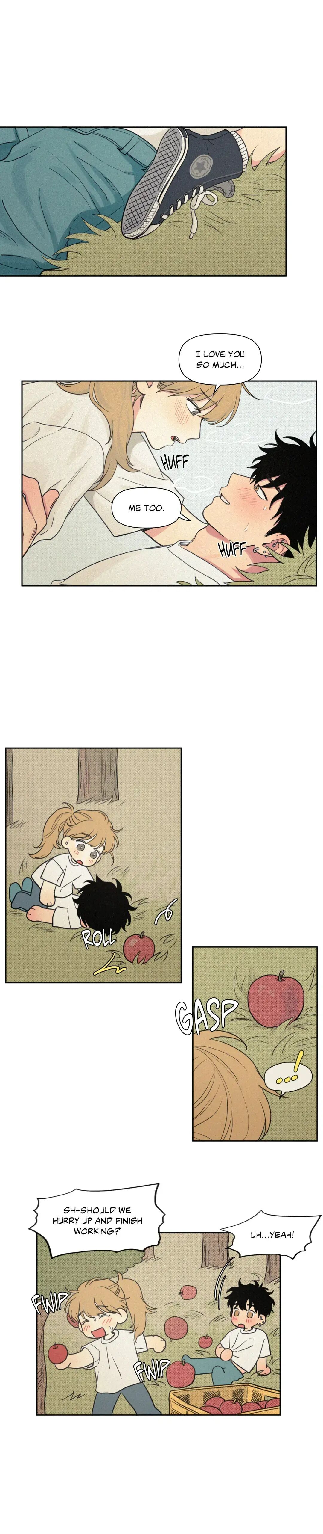 My Friend’s Hidden Charm chapter 56 page 1