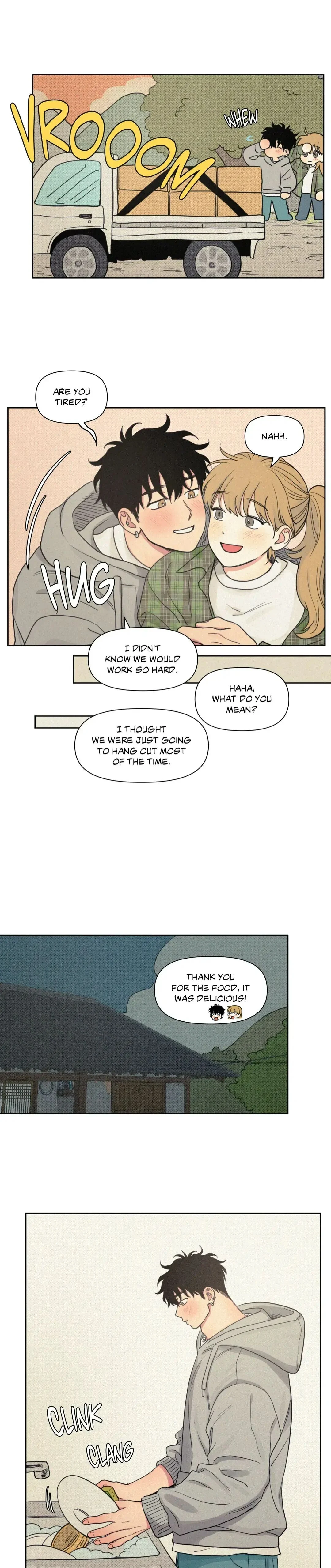 My Friend’s Hidden Charm chapter 56 page 3