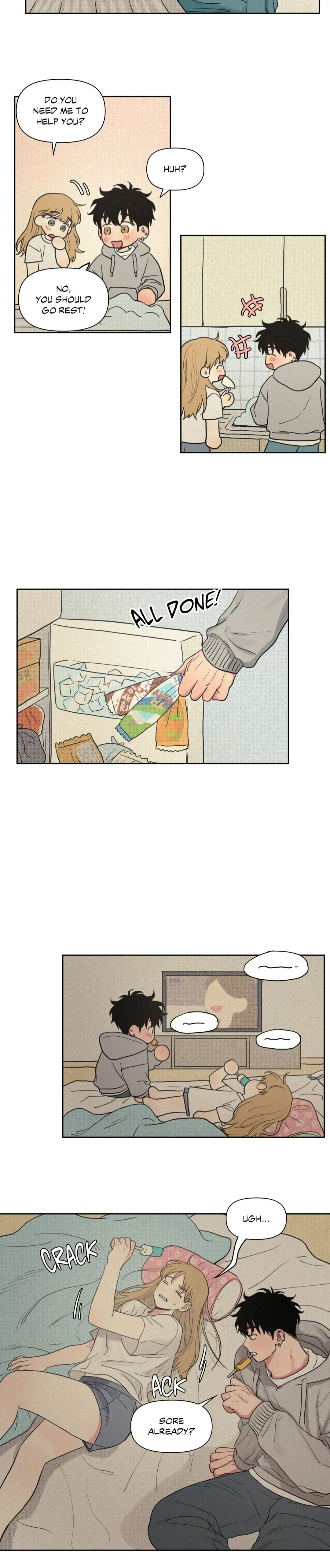 My Friend’s Hidden Charm chapter 56 page 4
