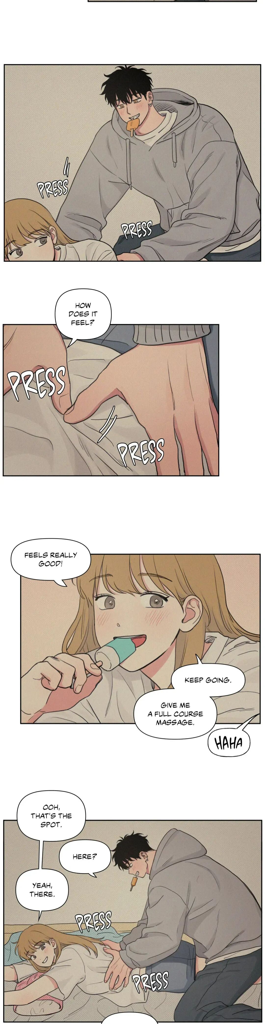 My Friend’s Hidden Charm chapter 56 page 6