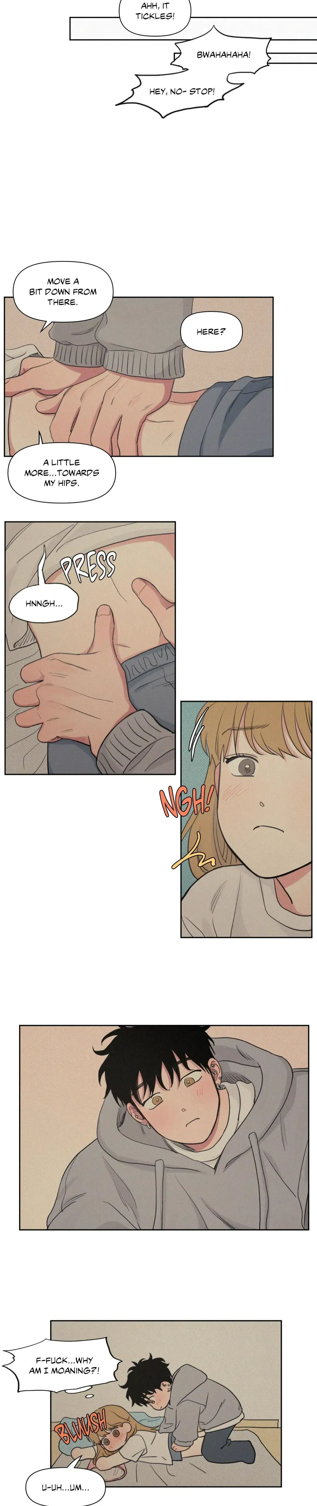 My Friend’s Hidden Charm chapter 56 page 7