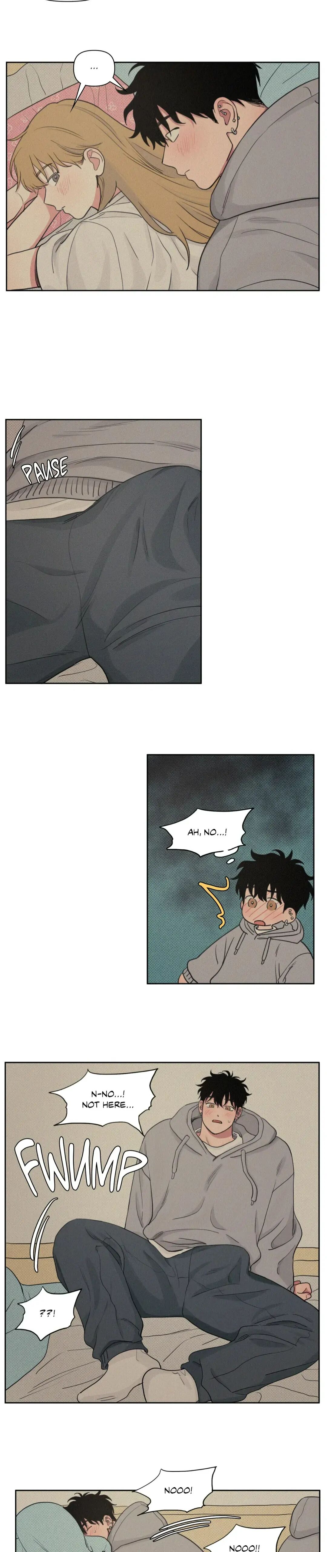 My Friend’s Hidden Charm chapter 56 page 8