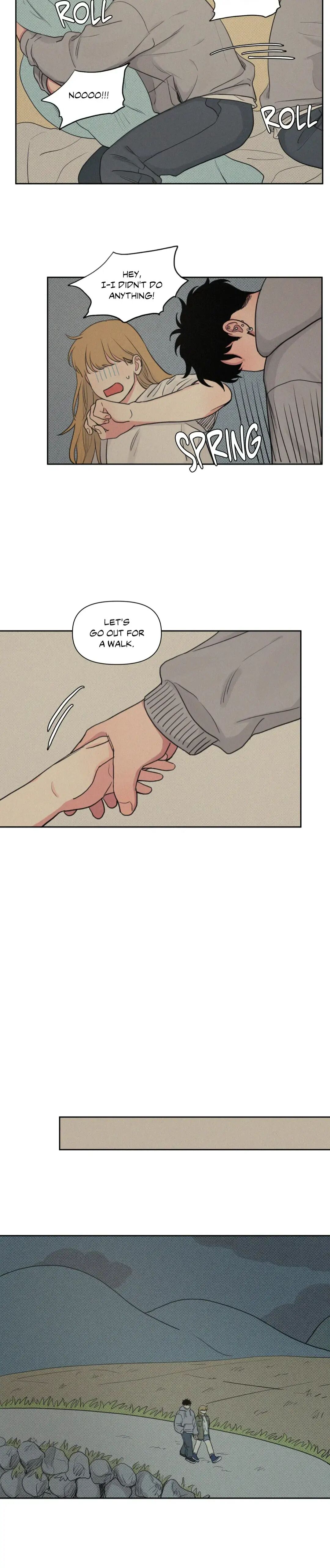 My Friend’s Hidden Charm chapter 56 page 9