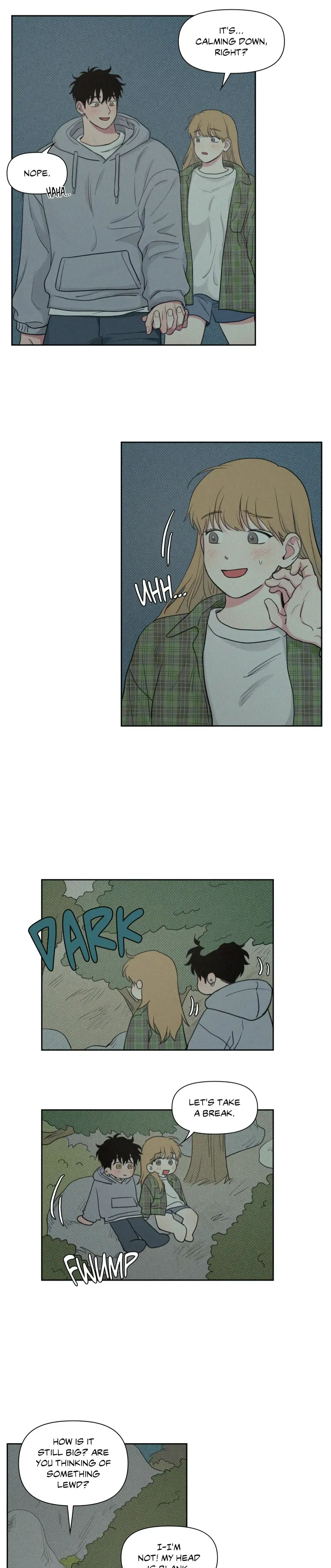My Friend’s Hidden Charm chapter 56 page 10