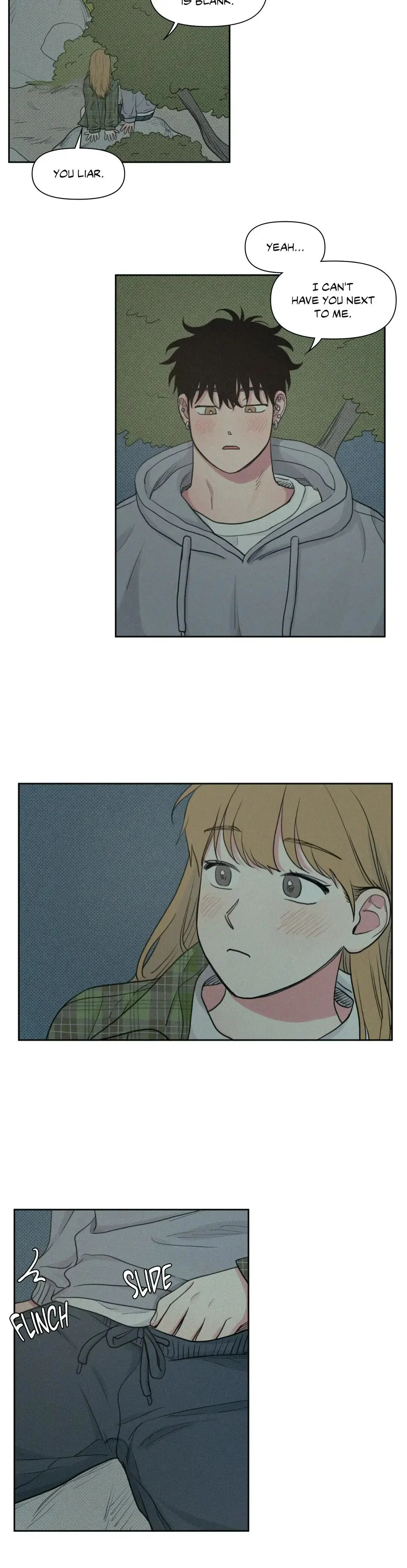 My Friend’s Hidden Charm chapter 56 page 11