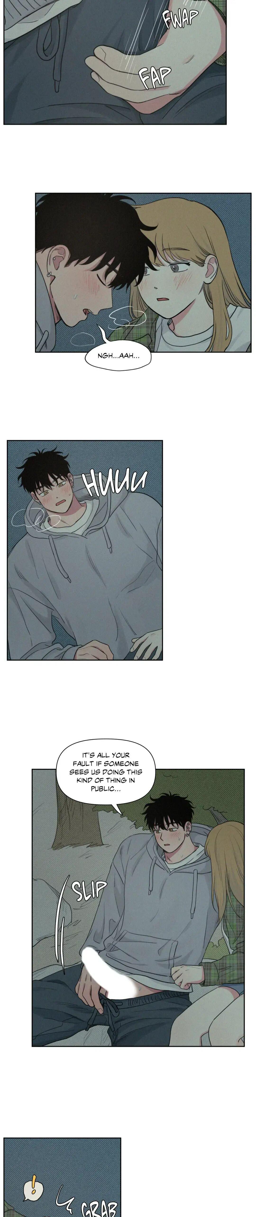 My Friend’s Hidden Charm chapter 56 page 13