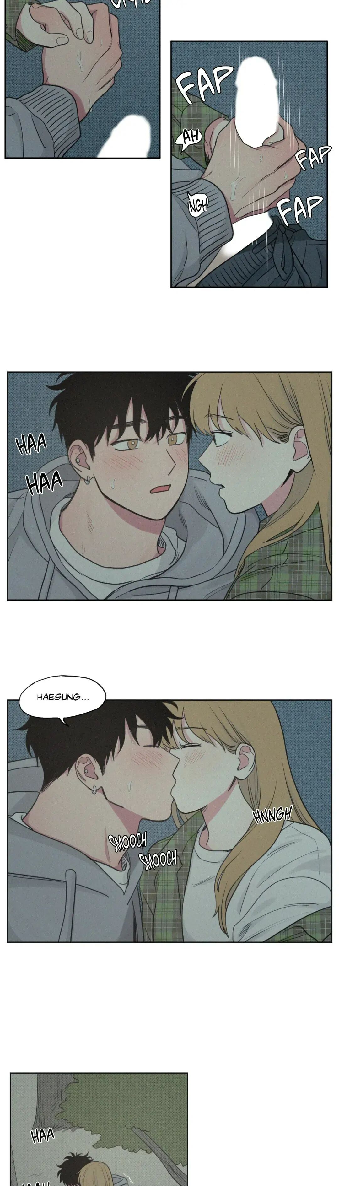 My Friend’s Hidden Charm chapter 56 page 14